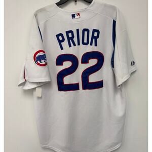 #22 Baseball Jersey USED Mens 3XL